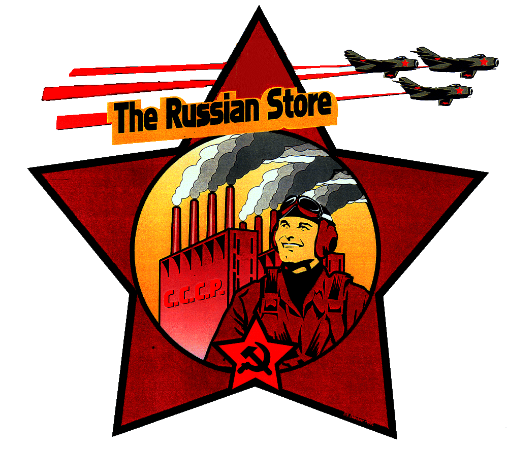 Welcome to the Russian Store